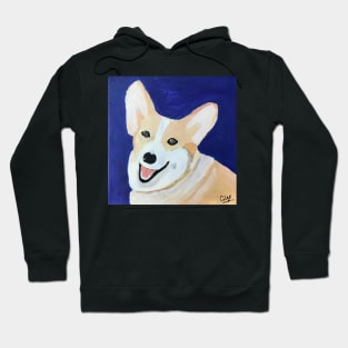 Chunky Corgi Hoodie